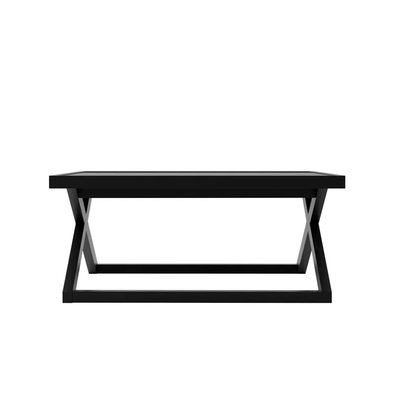 Sage Black Small Coffee Table