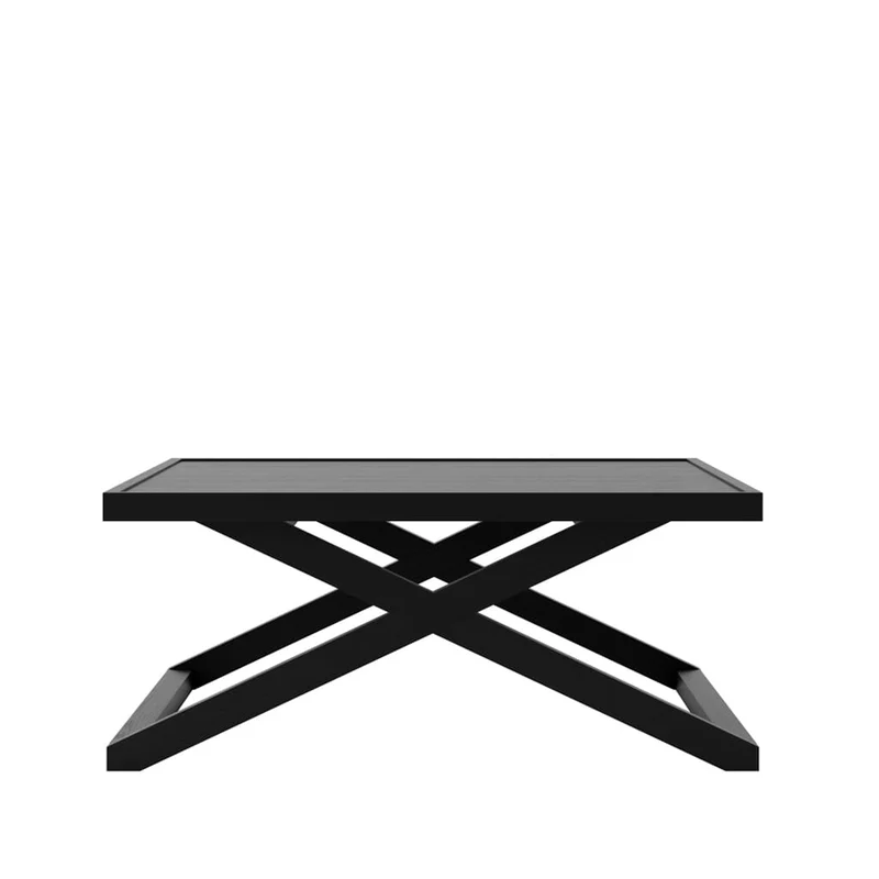 Sage Black Small Coffee Table