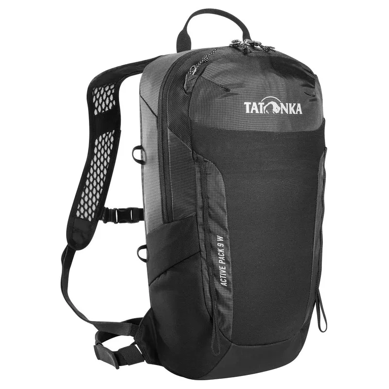 Tatonka Active Pack 9 Women - Mochila 42 cm (black)
