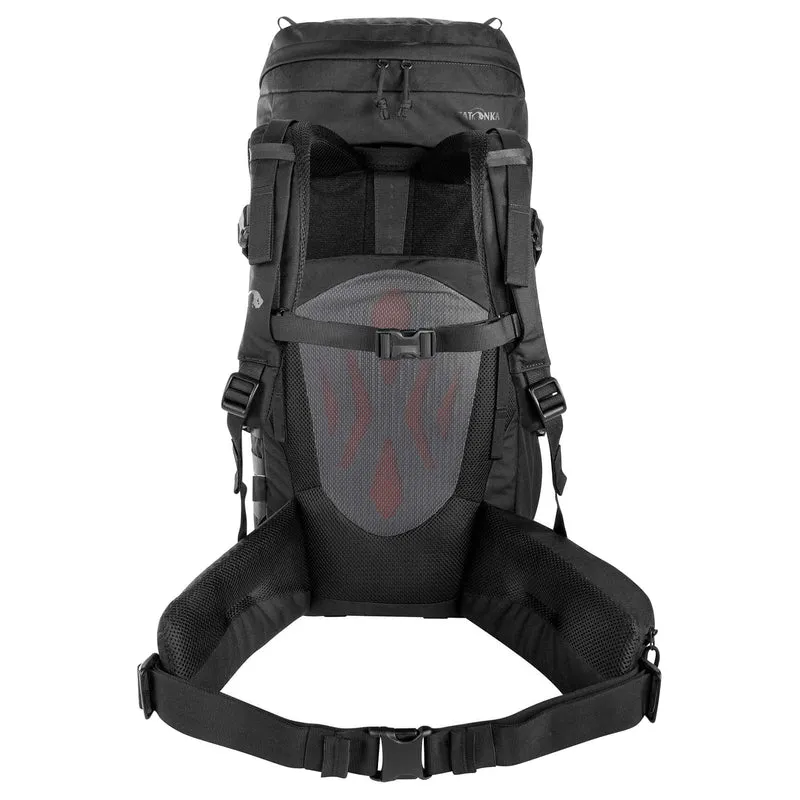 Tatonka Pyrox 40+10 Women BC - Mochila de trekking 70 cm expandible (black)