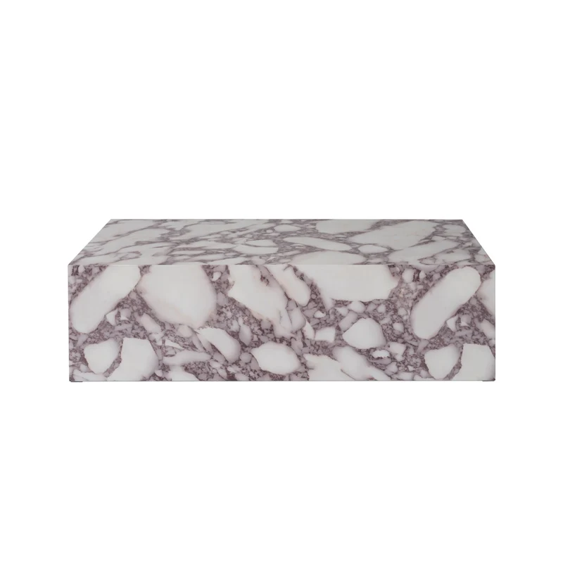 Sur Rosso Levanto Coffee Table