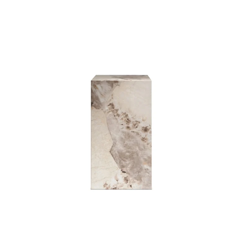 Sur Calacatta Viola Square Coffee Table