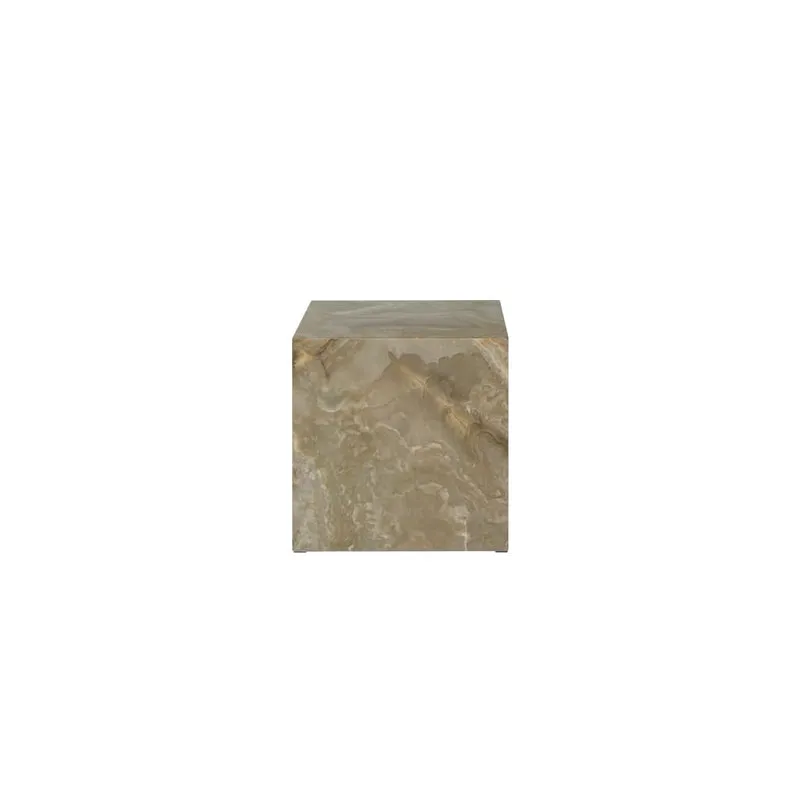 Sur Brown Emperador Coffee Table