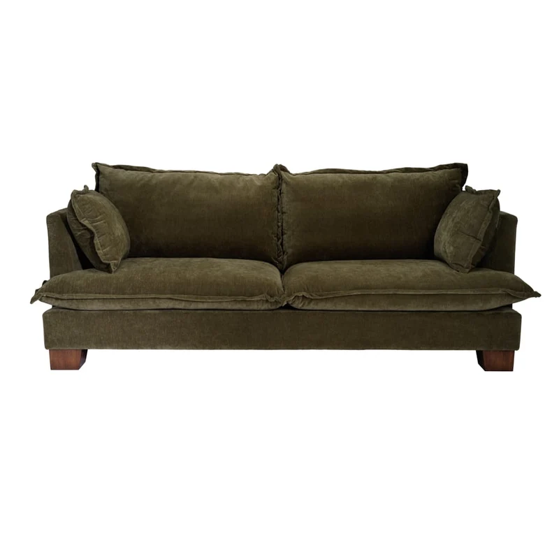 Suffolk Olive Armchair