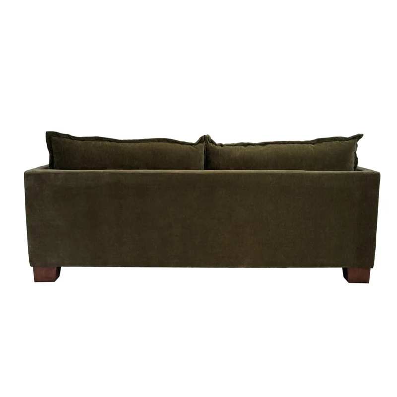 Suffolk Olive 3 Seater