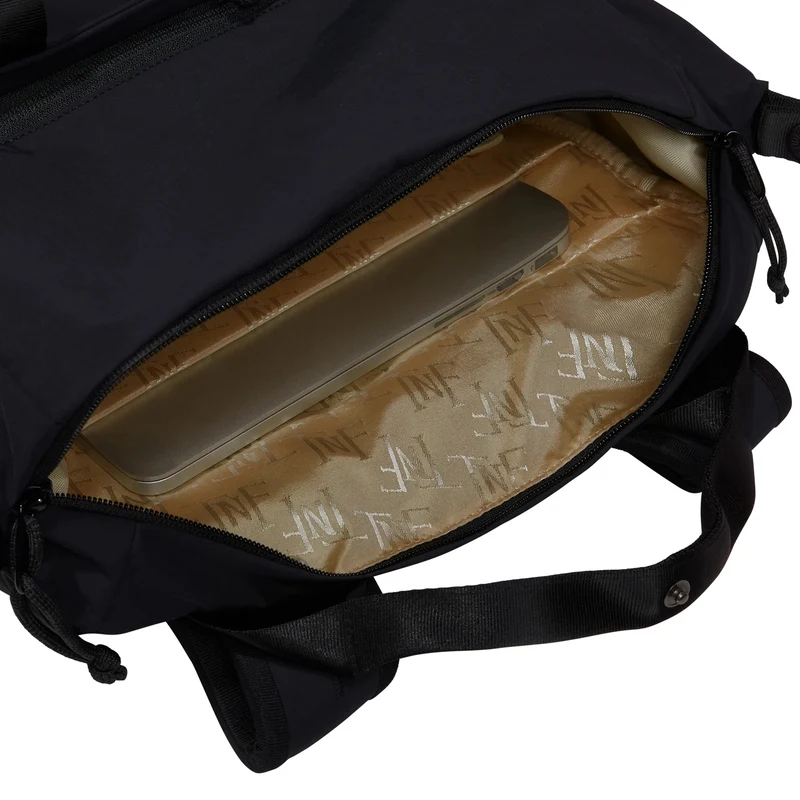 The North Face We Never Stop Utility - Mochila 16" 49 cm(tnf black-npf)