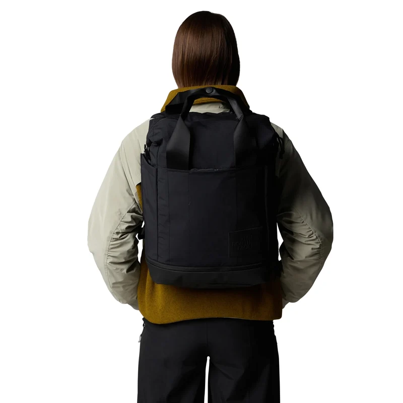 The North Face We Never Stop Utility - Mochila 16" 49 cm(tnf black-npf)