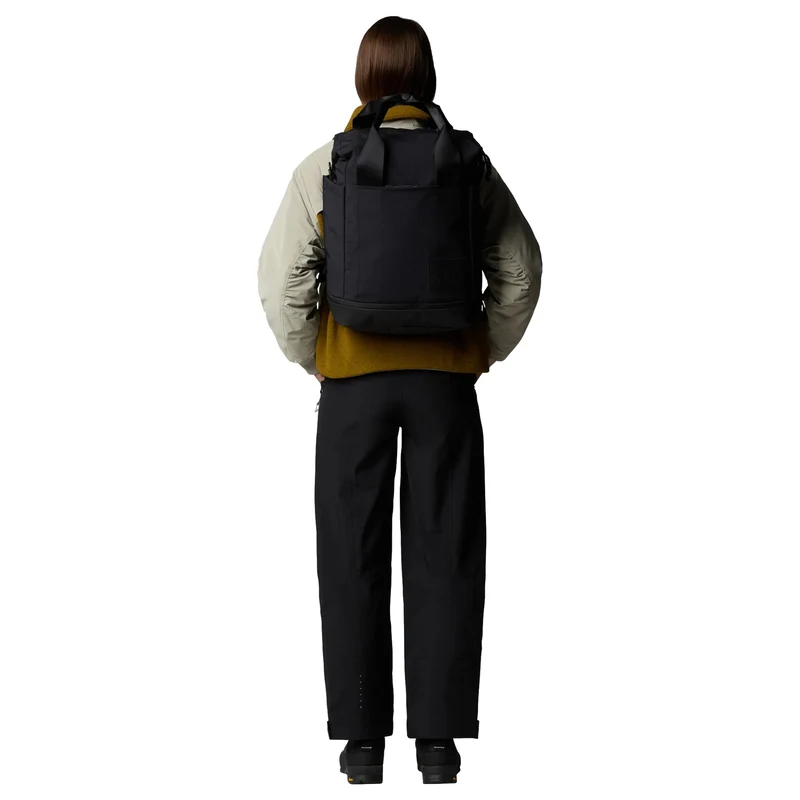 The North Face We Never Stop Utility - Mochila 16" 49 cm(tnf black-npf)