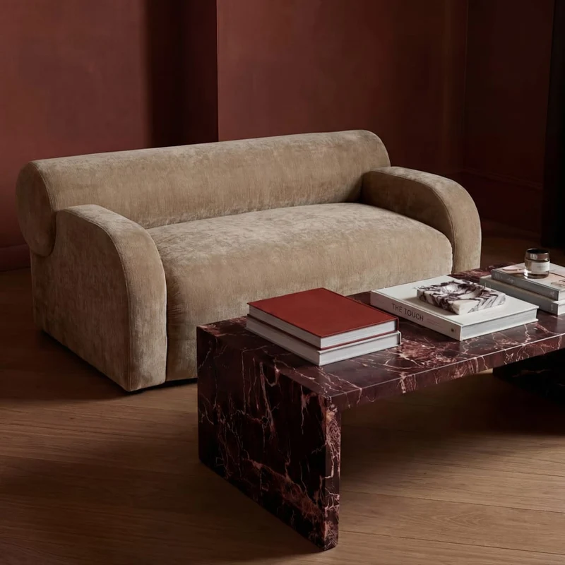 Rivolli Sandy 2 Seater Sofa