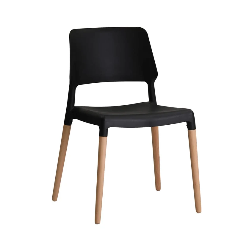 Riva White Dining Chair