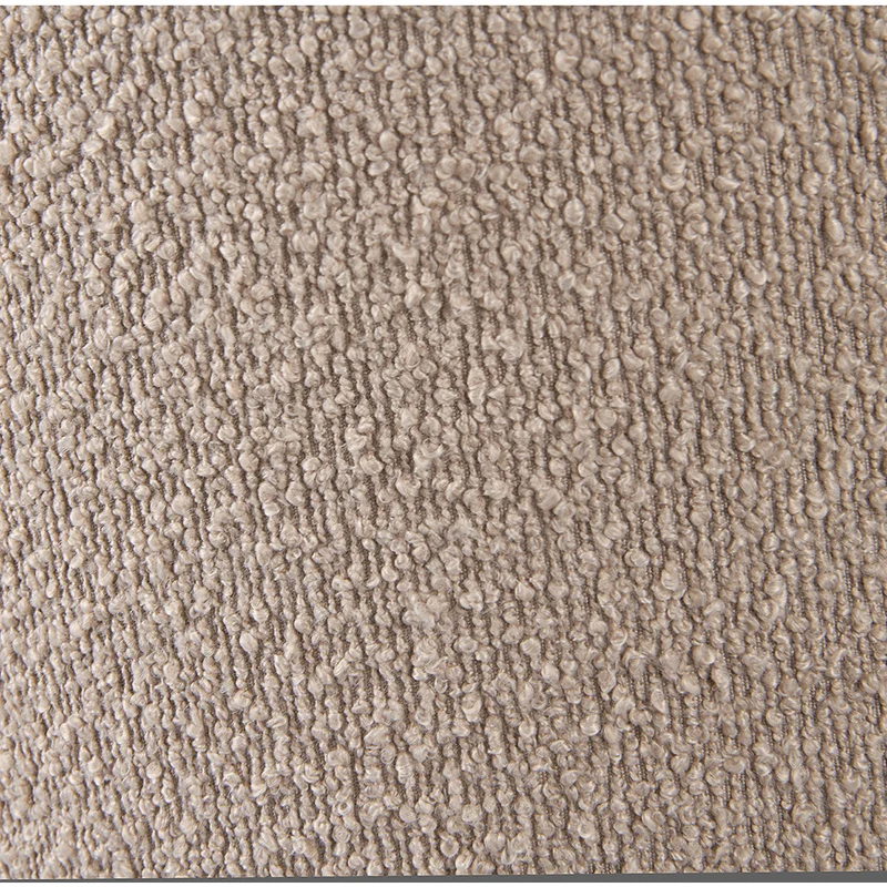 Rouen 35cm Taupe Boucle Cylinder Lampshade | OUTLET