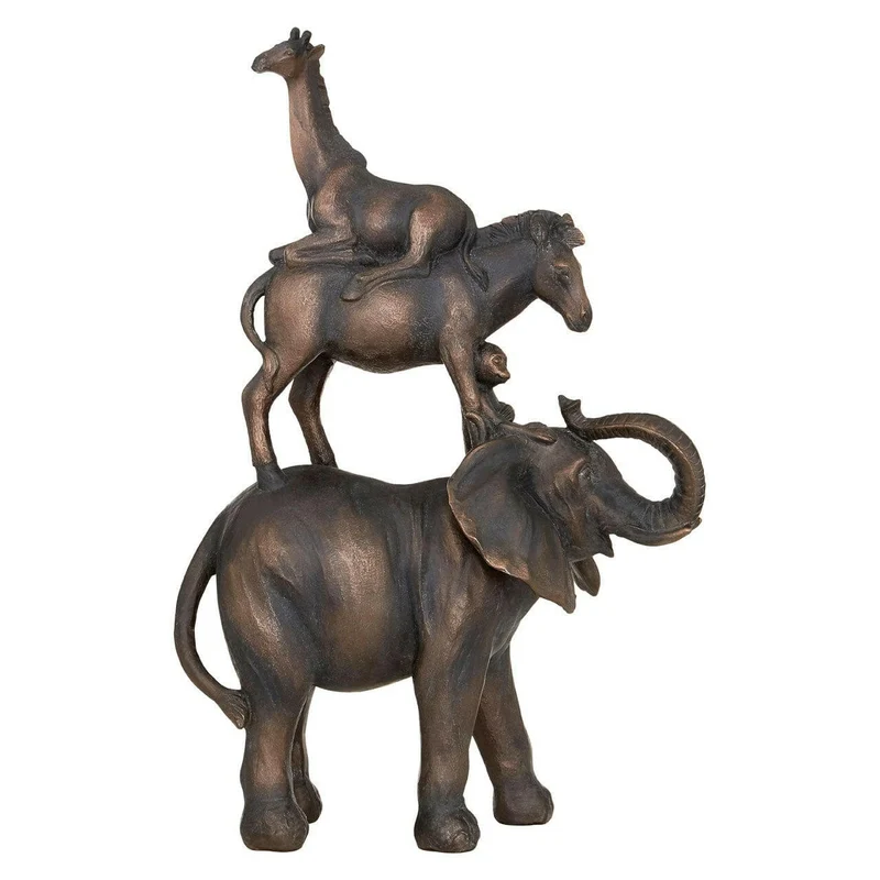 Boho Stacking Animals | OUTLET