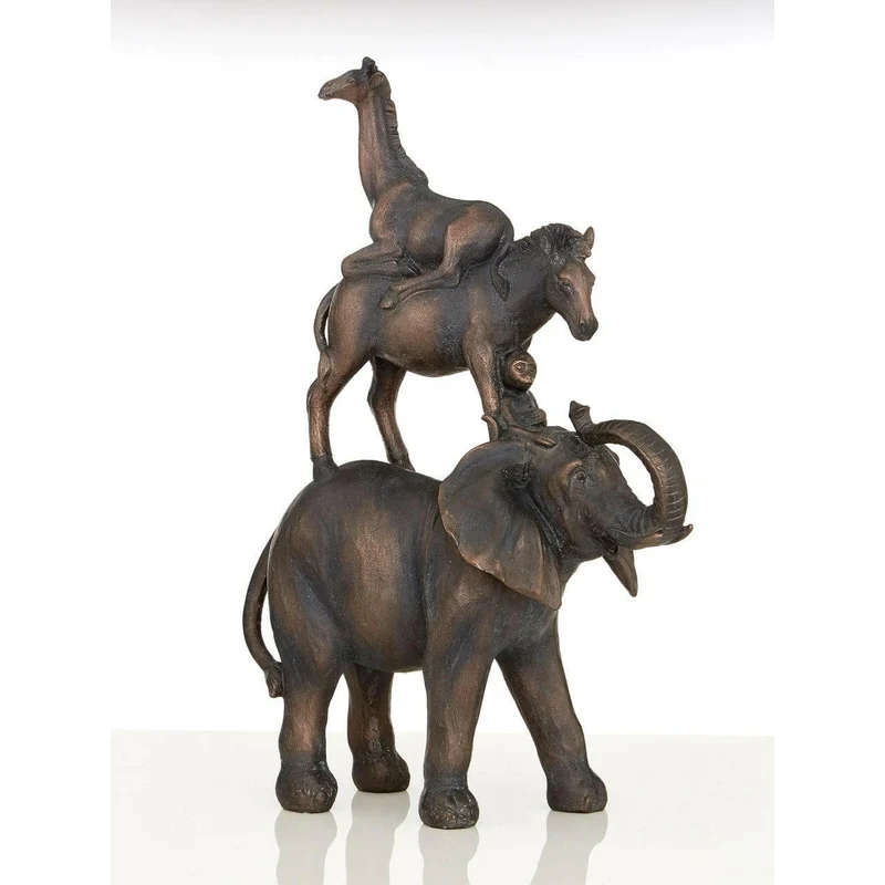 Boho Stacking Animals | OUTLET