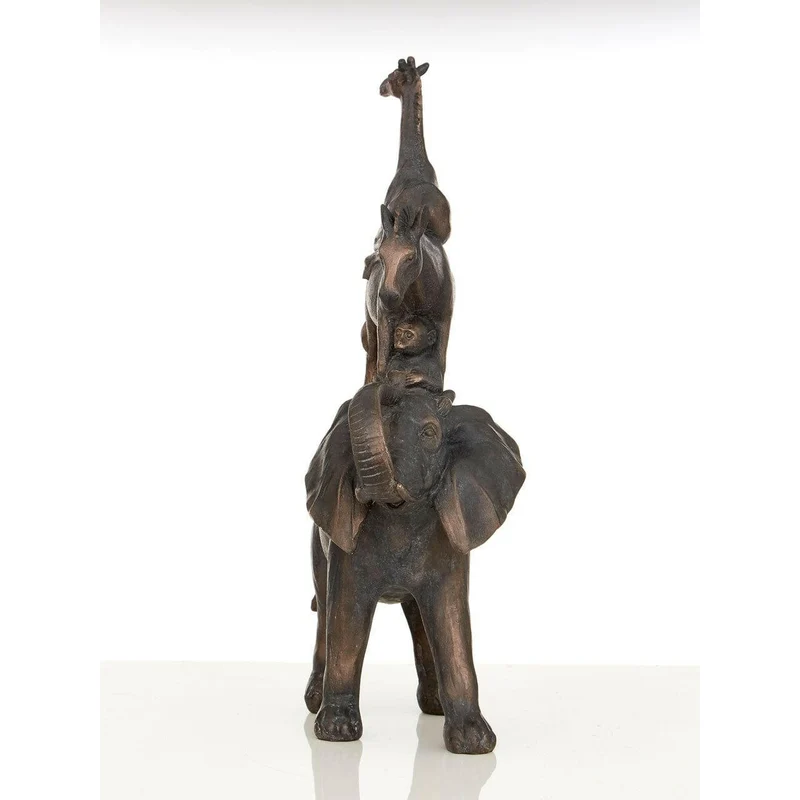 Boho Stacking Animals | OUTLET