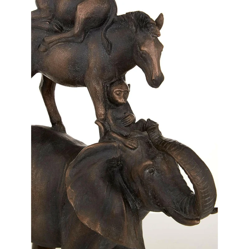 Boho Stacking Animals | OUTLET