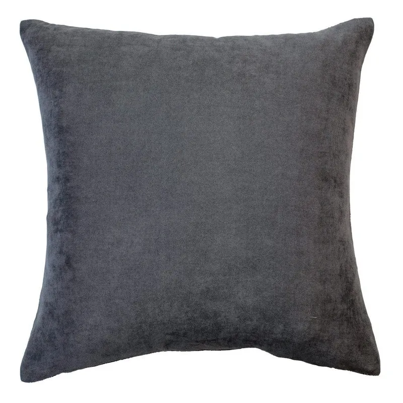 Malini Flecks Grey Cushion | OUTLET