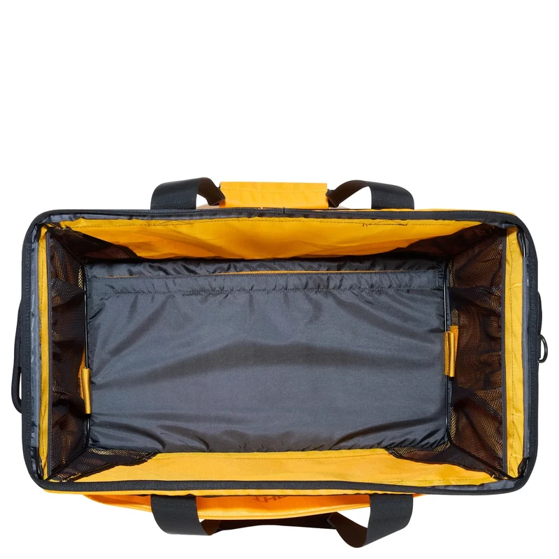 The North Face Base Camp Gear Box S 52.5 - Bolsa de viaje 54.5 cm (summit gold-tnf black)