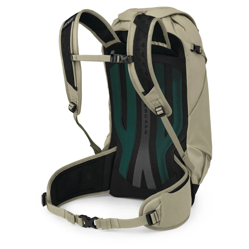 Osprey Sportlite 22 - Mochila de senderismo 52 cm (olive tan)