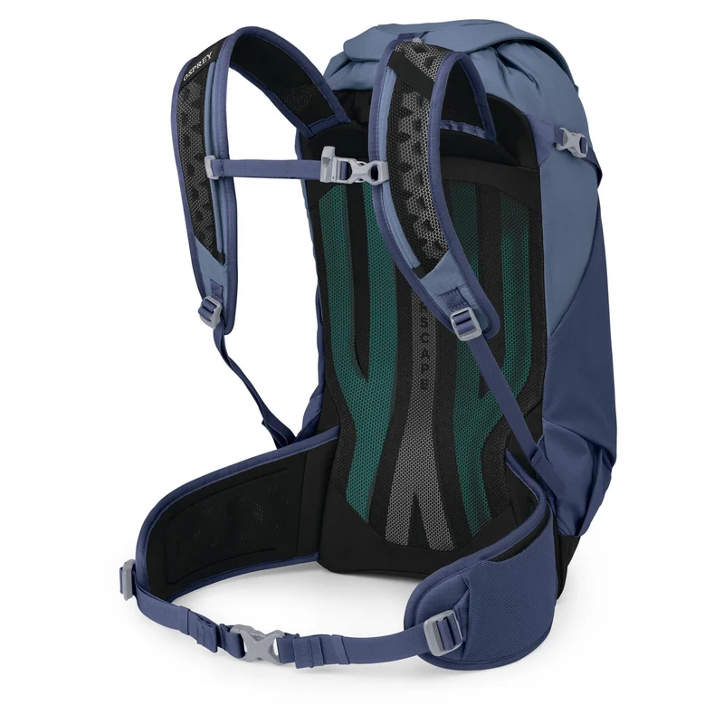 Osprey Sportlite 22 - Mochila de senderismo 52 cm (serenity blue)