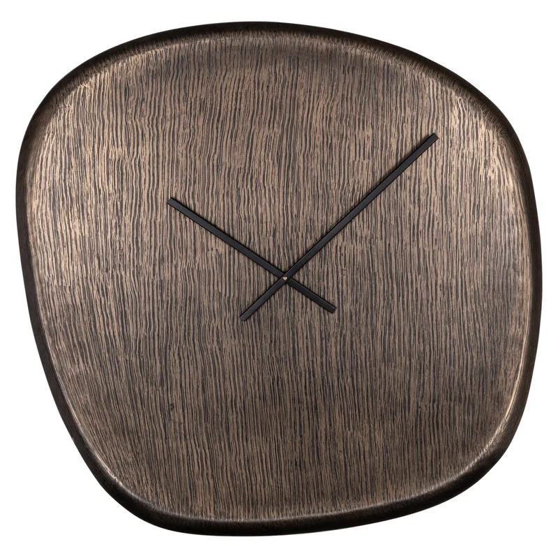 Clock Nuvani bronze | OUTLET