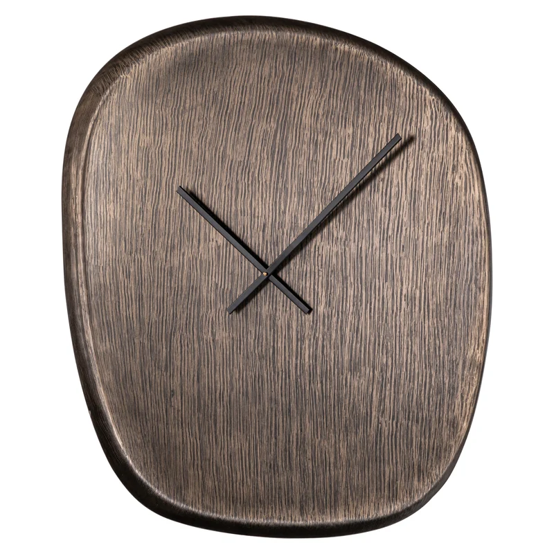 Clock Nuvani bronze | OUTLET