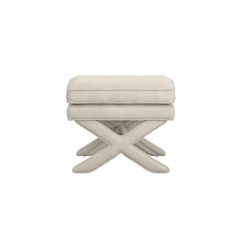 Rhode Light Grey Stool