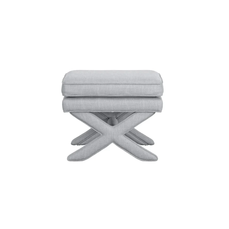 Rhode Ice Blue Stool