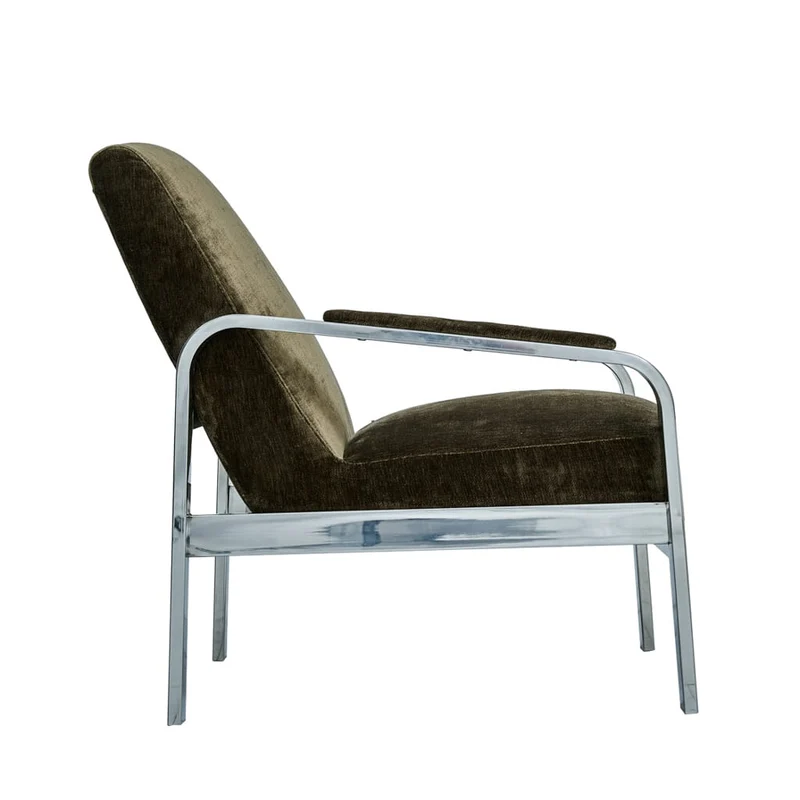 Zephy Khaki Chair