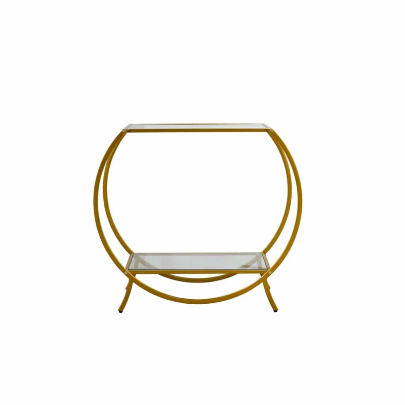 Zenor Gold Console Unit