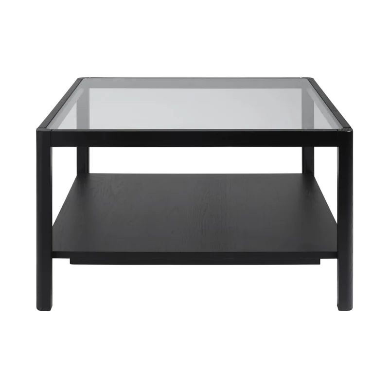 Ray Black Coffee Table