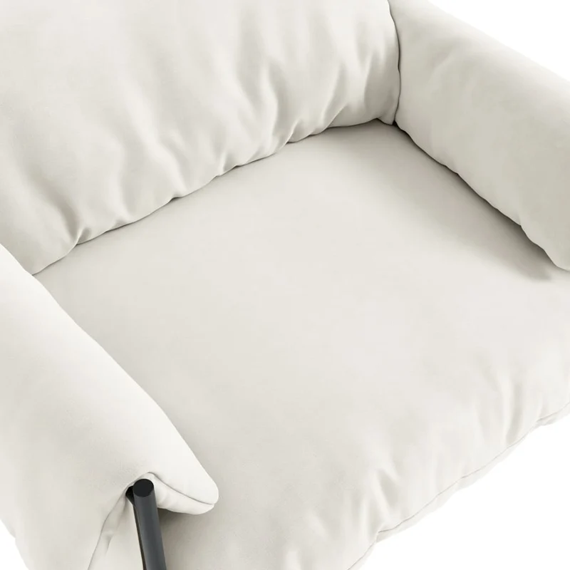 Wardour White Chair