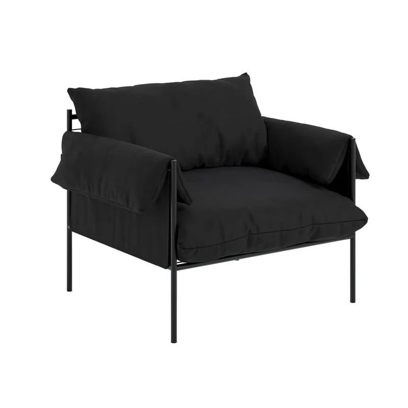 Wardour Onyx Chair