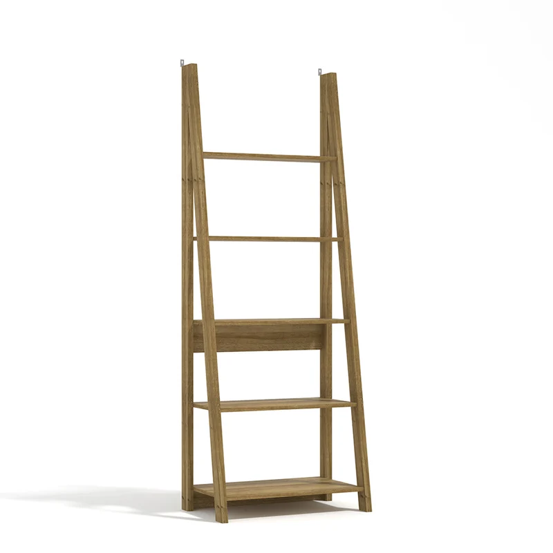 Tiva White Ladder Media Unit