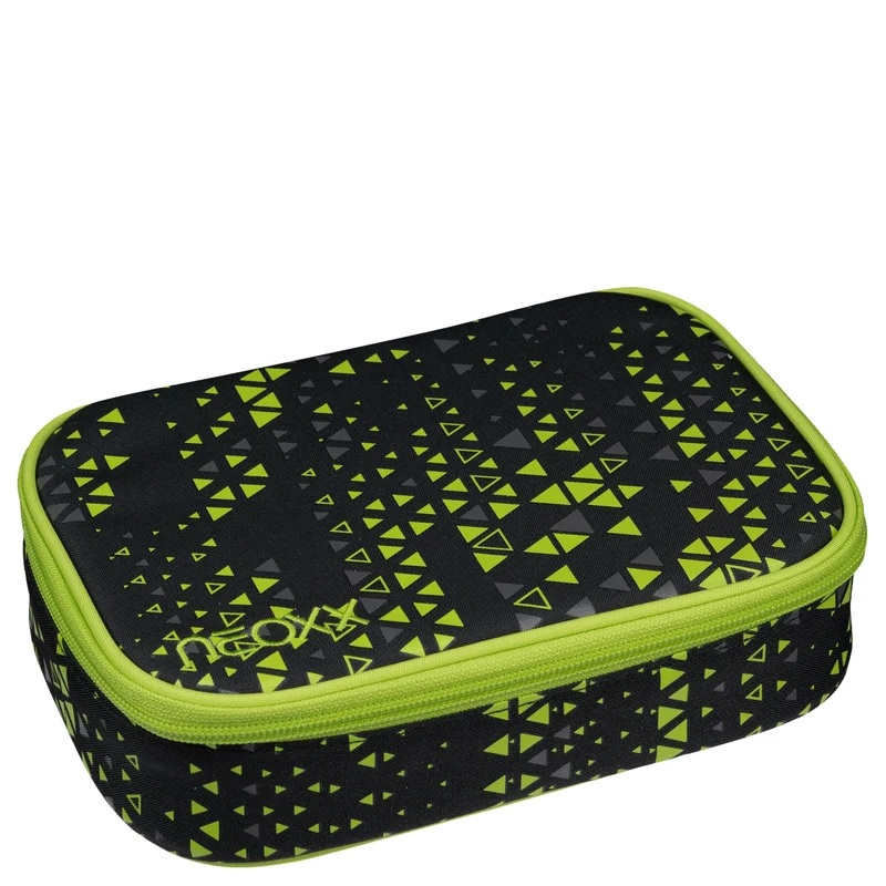 Neoxx DUNK - Estuche para lápices XXL 23.5 cm (Code Breaker)