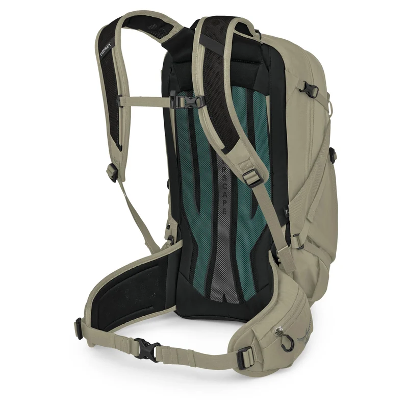 Osprey Sportlite 25 - Mochila de senderismo 55 cm (olive tan)