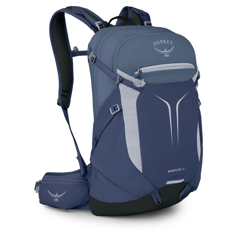Osprey Sportlite 25 - Mochila de senderismo 55 cm (serenity blue)
