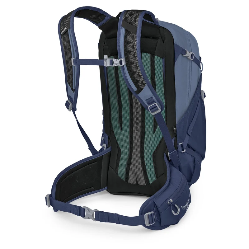 Osprey Sportlite 25 - Mochila de senderismo 55 cm (serenity blue)