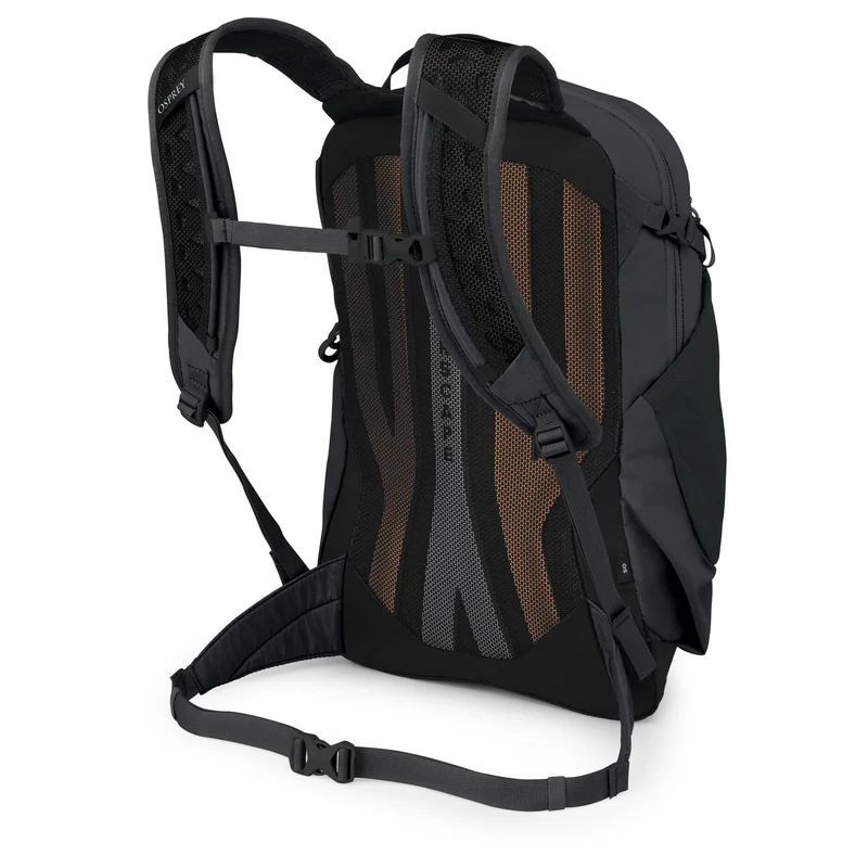 Osprey Sportlite 15 - Mochila de senderismo 44 cm (raven black)