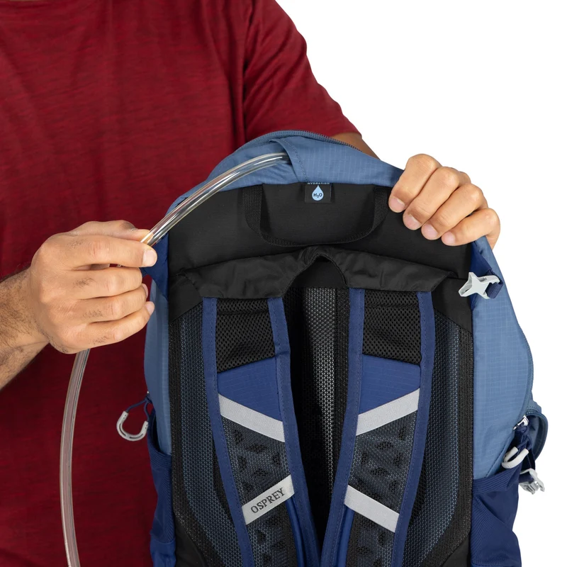 Osprey Sportlite 20 - Mochila de senderismo 50 cm (serenity blue)