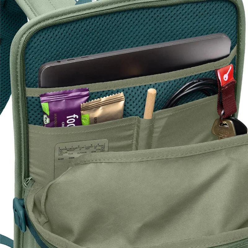Vaude Coreway Pack 10 - Mochila 39 cm (agave)