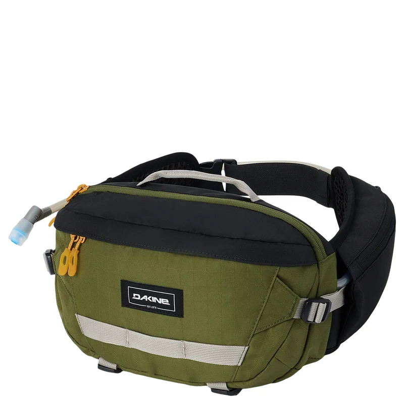 Dakine Packs Hot Laps 5 - Riñonera 32 cm (cypress)