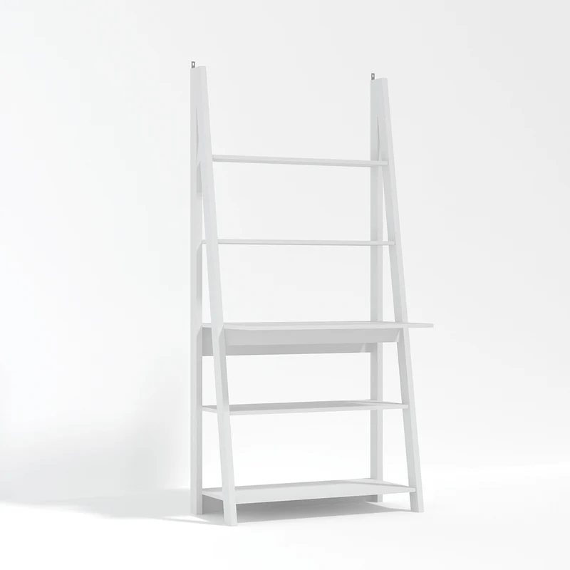 Tiva Grey Ladder Media Unit