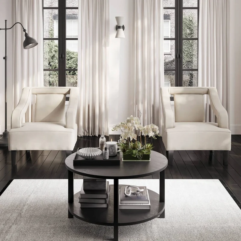 Sofia Ivory Chair