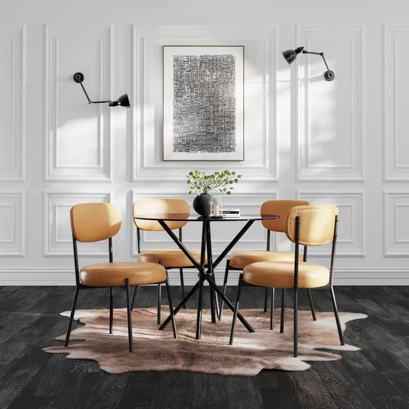 Smith Caramel Dining Chair