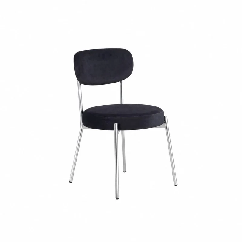 Smith Black Dining Chair