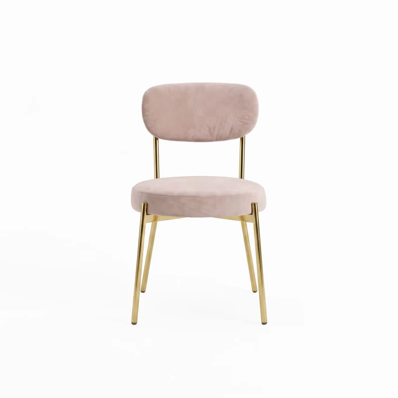Smith Black Dining Chair