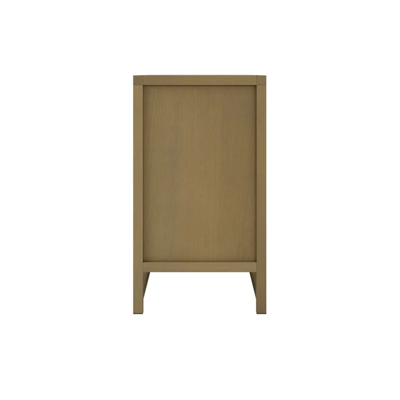 Shore Latte Cabinet
