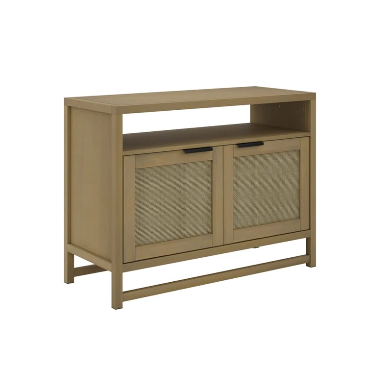 Shore Latte Cabinet