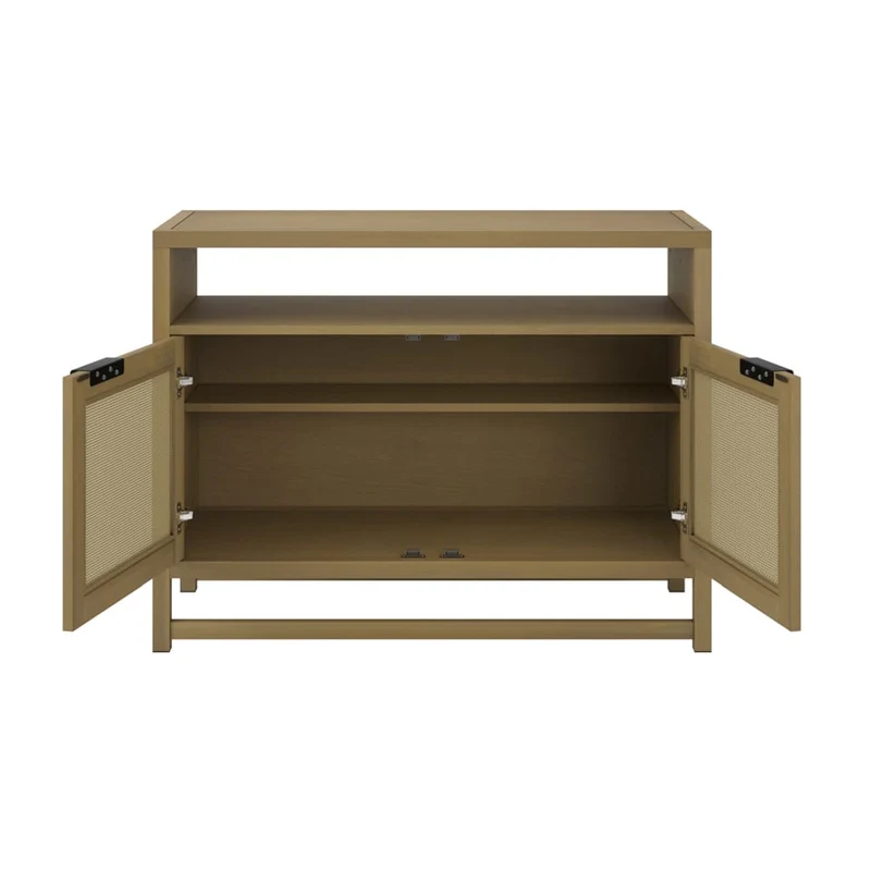 Shore Latte Cabinet