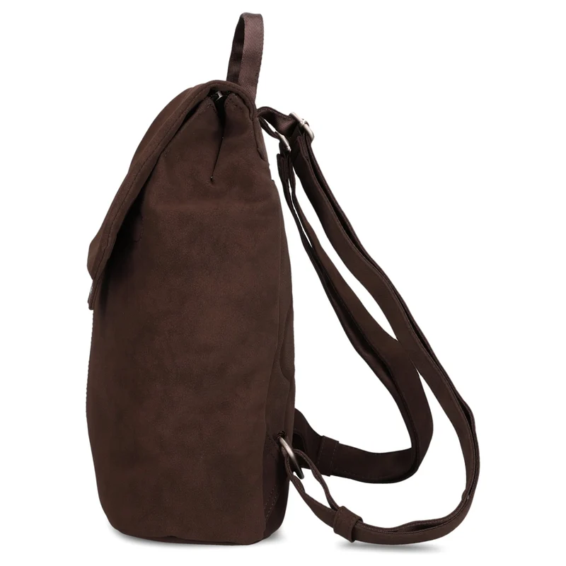zwei Mademoiselle MR13 - Mochila 35 cm (nubuk-espresso)